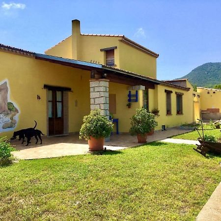 I Carrubi Guest House San Priamo Екстериор снимка