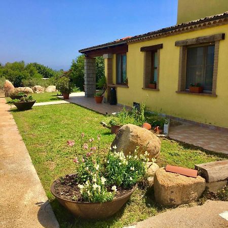 I Carrubi Guest House San Priamo Екстериор снимка