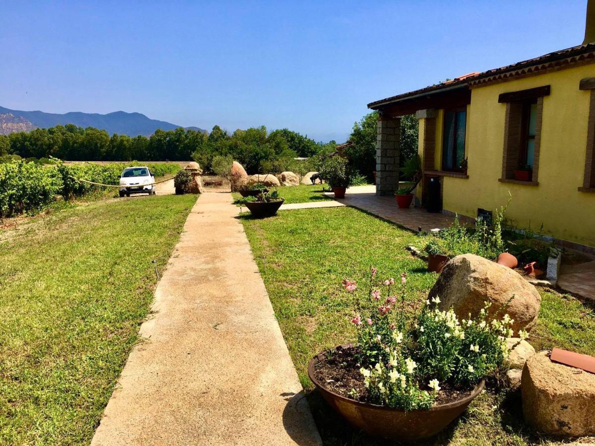 I Carrubi Guest House San Priamo Екстериор снимка
