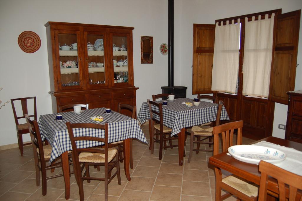 I Carrubi Guest House San Priamo Екстериор снимка