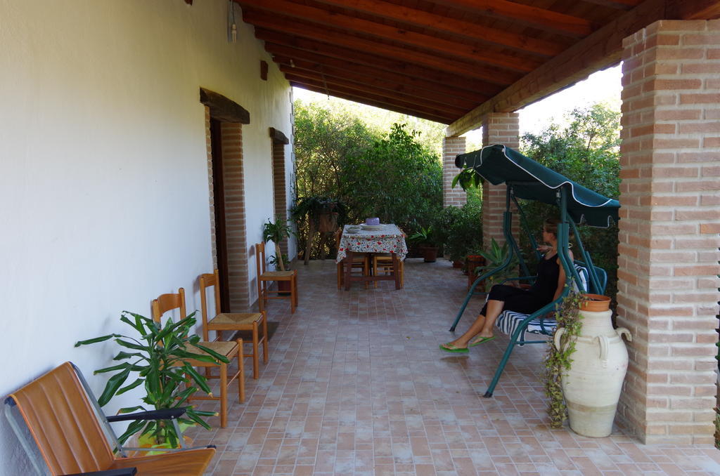 I Carrubi Guest House San Priamo Екстериор снимка