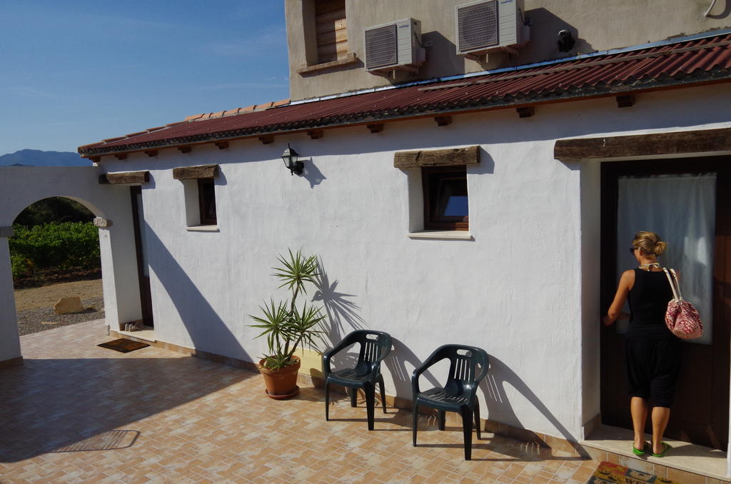I Carrubi Guest House San Priamo Екстериор снимка