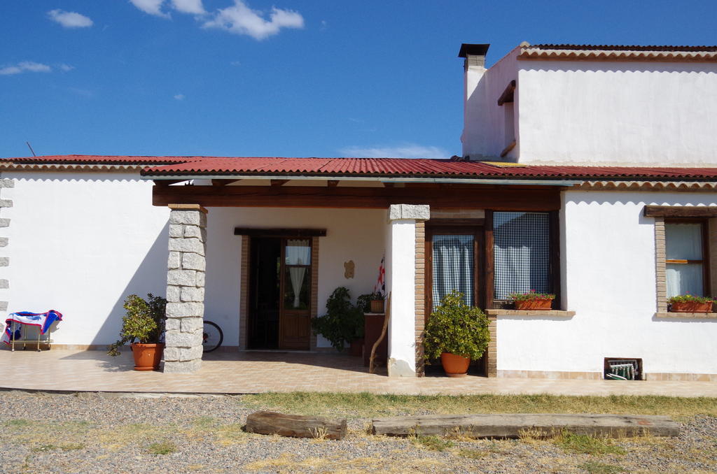 I Carrubi Guest House San Priamo Екстериор снимка