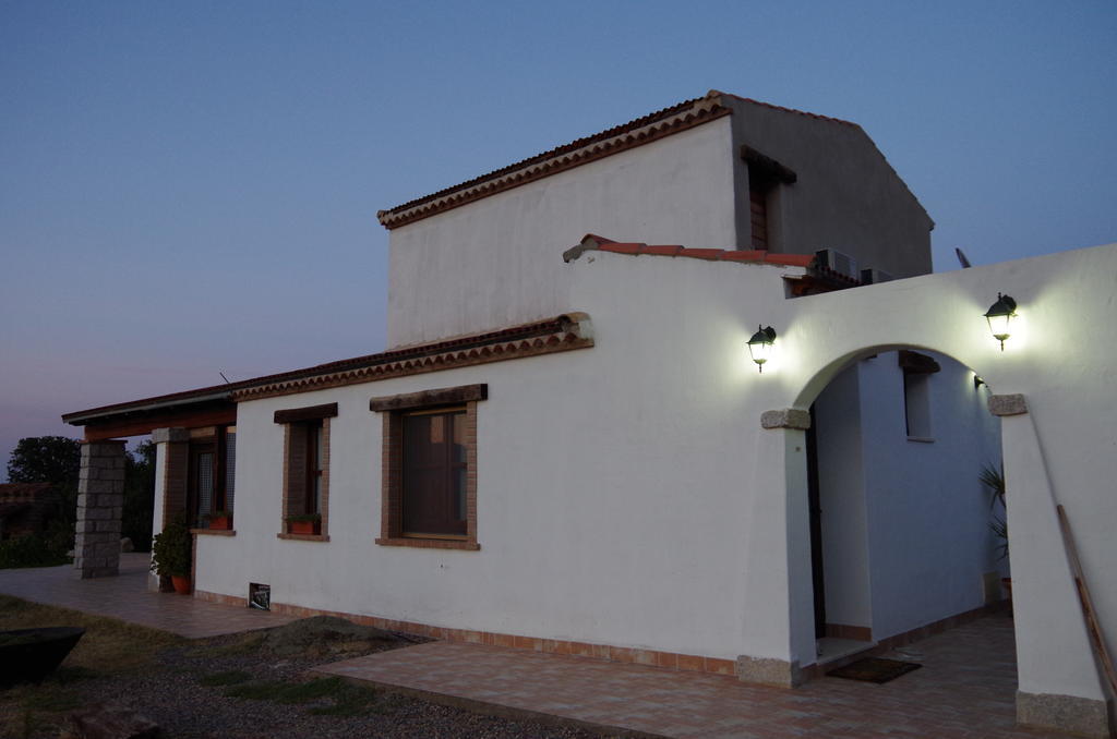 I Carrubi Guest House San Priamo Екстериор снимка