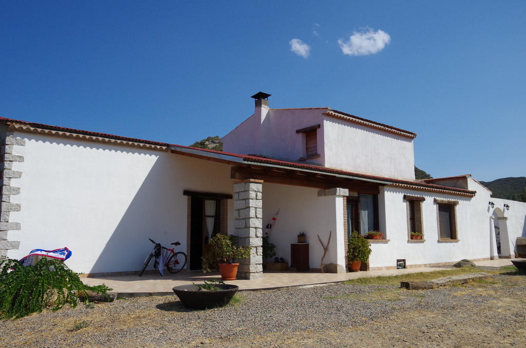 I Carrubi Guest House San Priamo Екстериор снимка