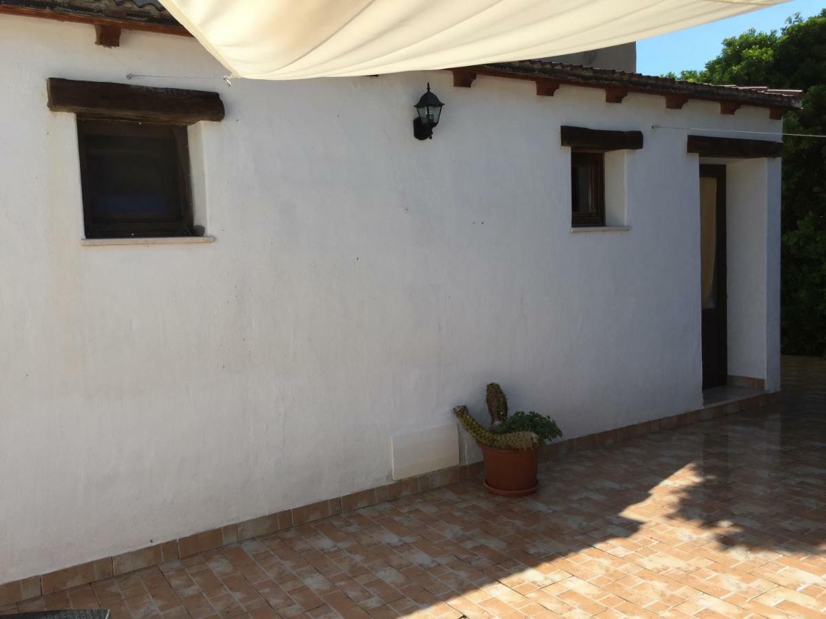 I Carrubi Guest House San Priamo Екстериор снимка