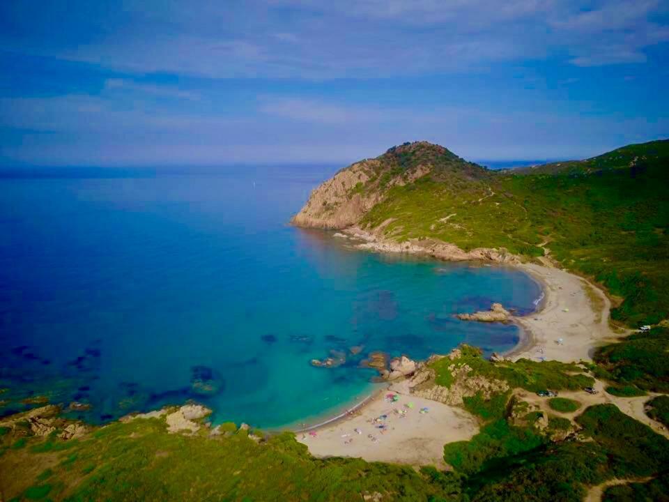 I Carrubi Guest House San Priamo Екстериор снимка