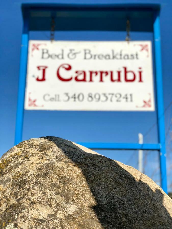 I Carrubi Guest House San Priamo Екстериор снимка