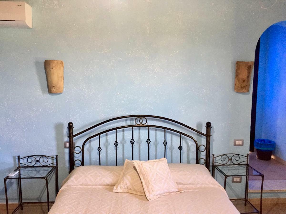I Carrubi Guest House San Priamo Екстериор снимка
