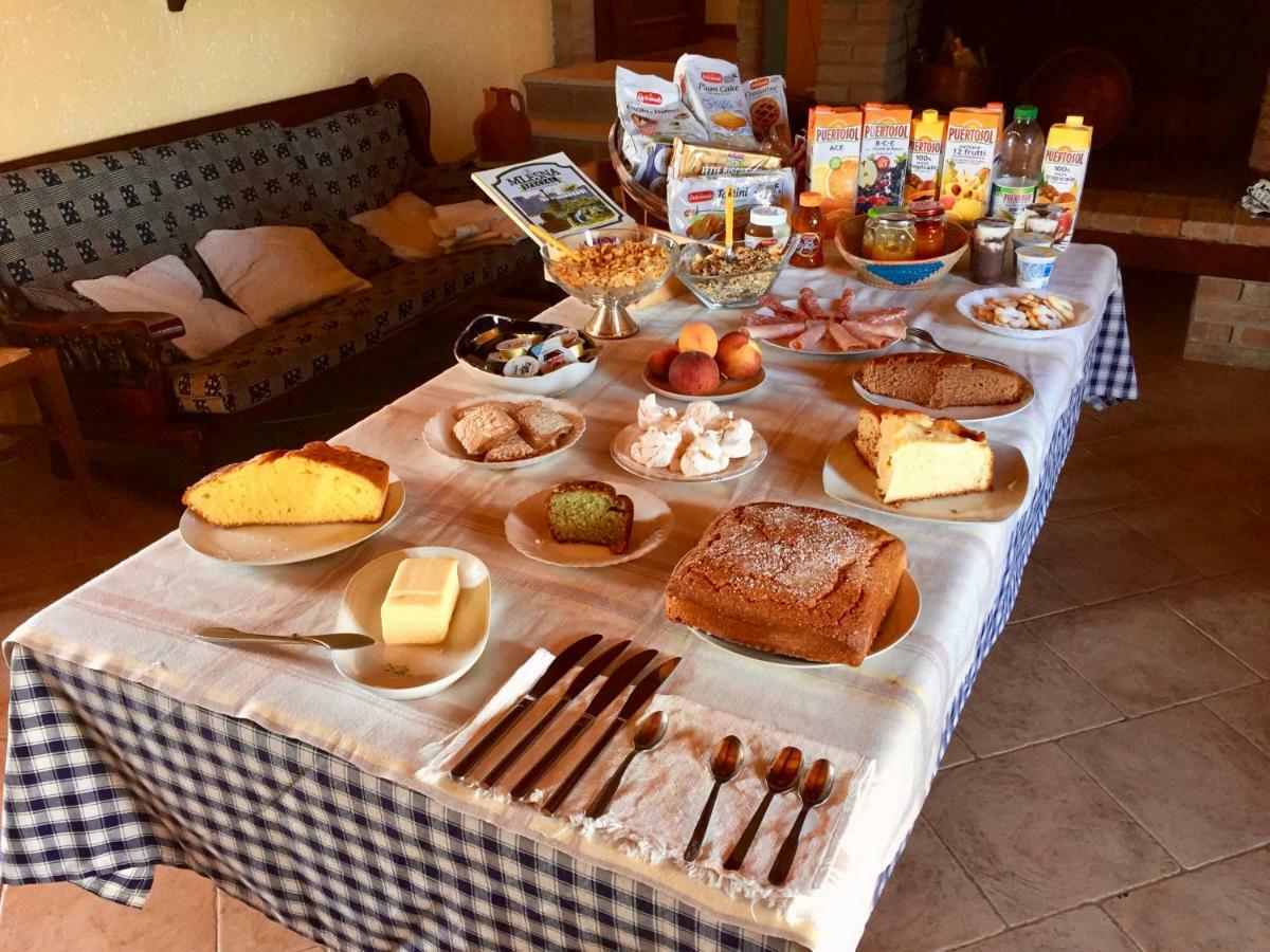 I Carrubi Guest House San Priamo Екстериор снимка