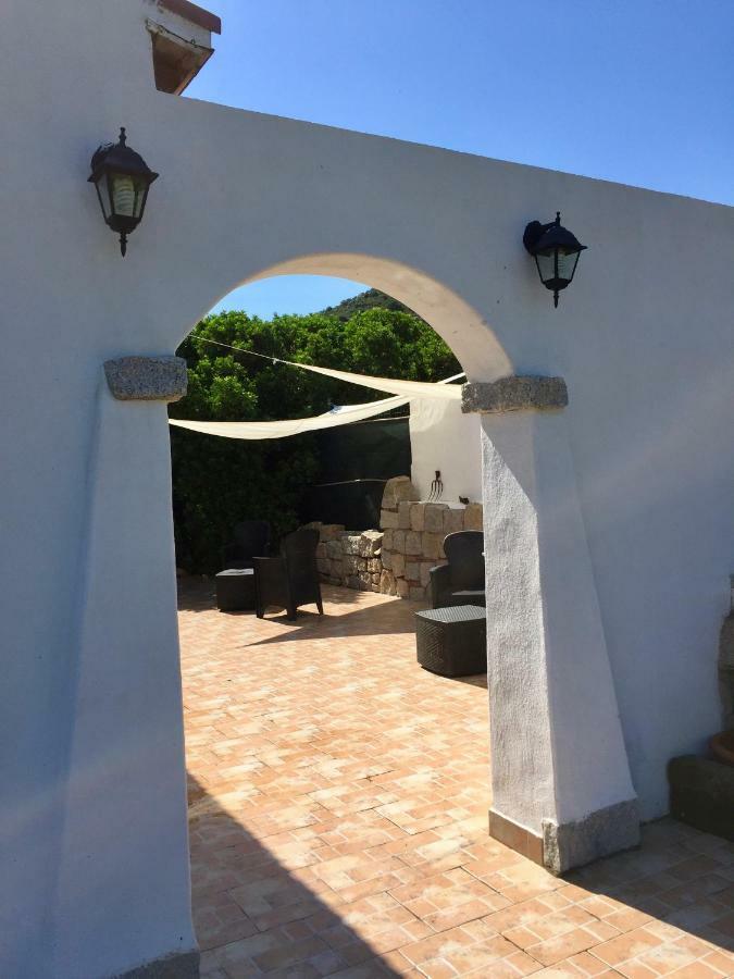 I Carrubi Guest House San Priamo Екстериор снимка