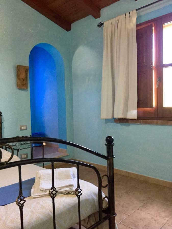 I Carrubi Guest House San Priamo Екстериор снимка