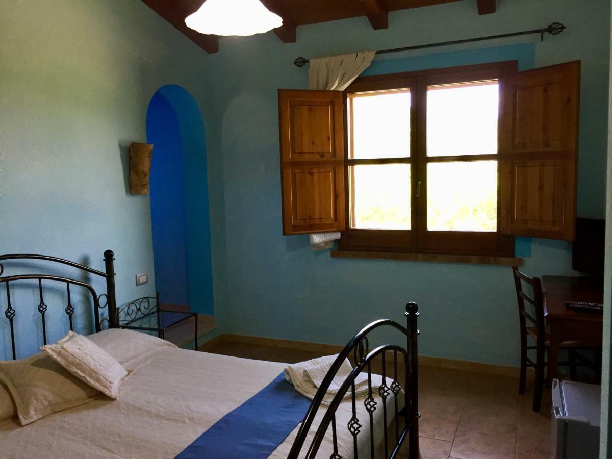 I Carrubi Guest House San Priamo Екстериор снимка