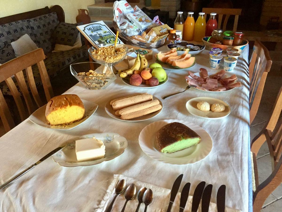 I Carrubi Guest House San Priamo Екстериор снимка