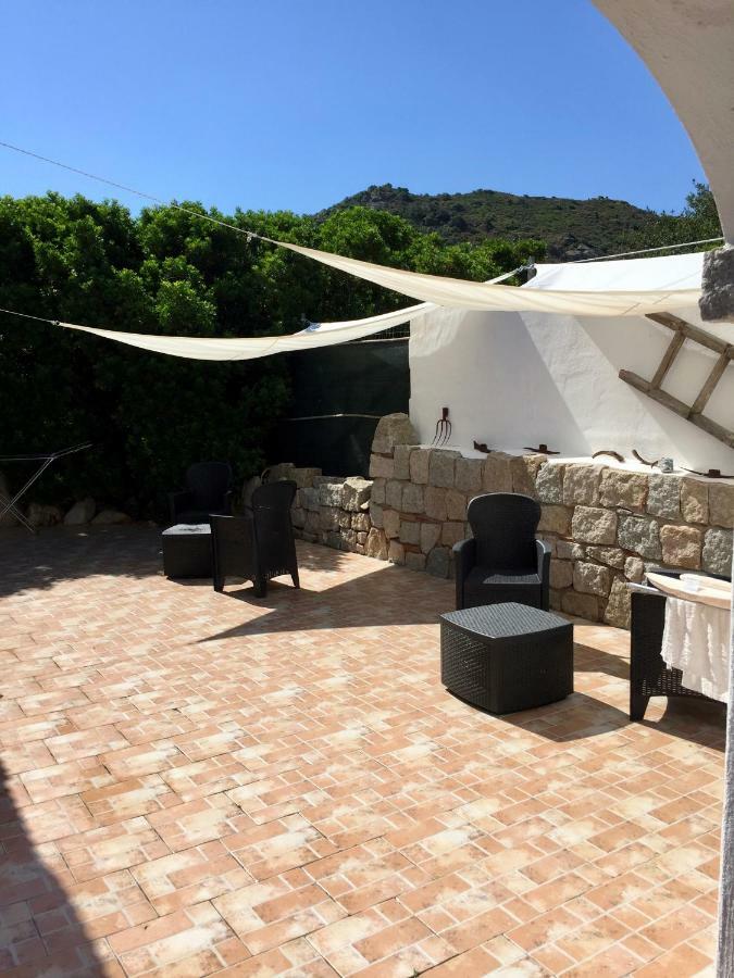 I Carrubi Guest House San Priamo Екстериор снимка