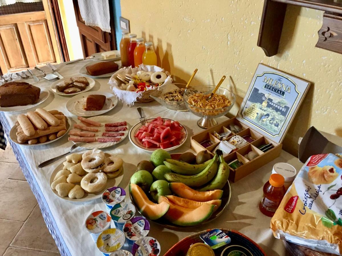 I Carrubi Guest House San Priamo Екстериор снимка