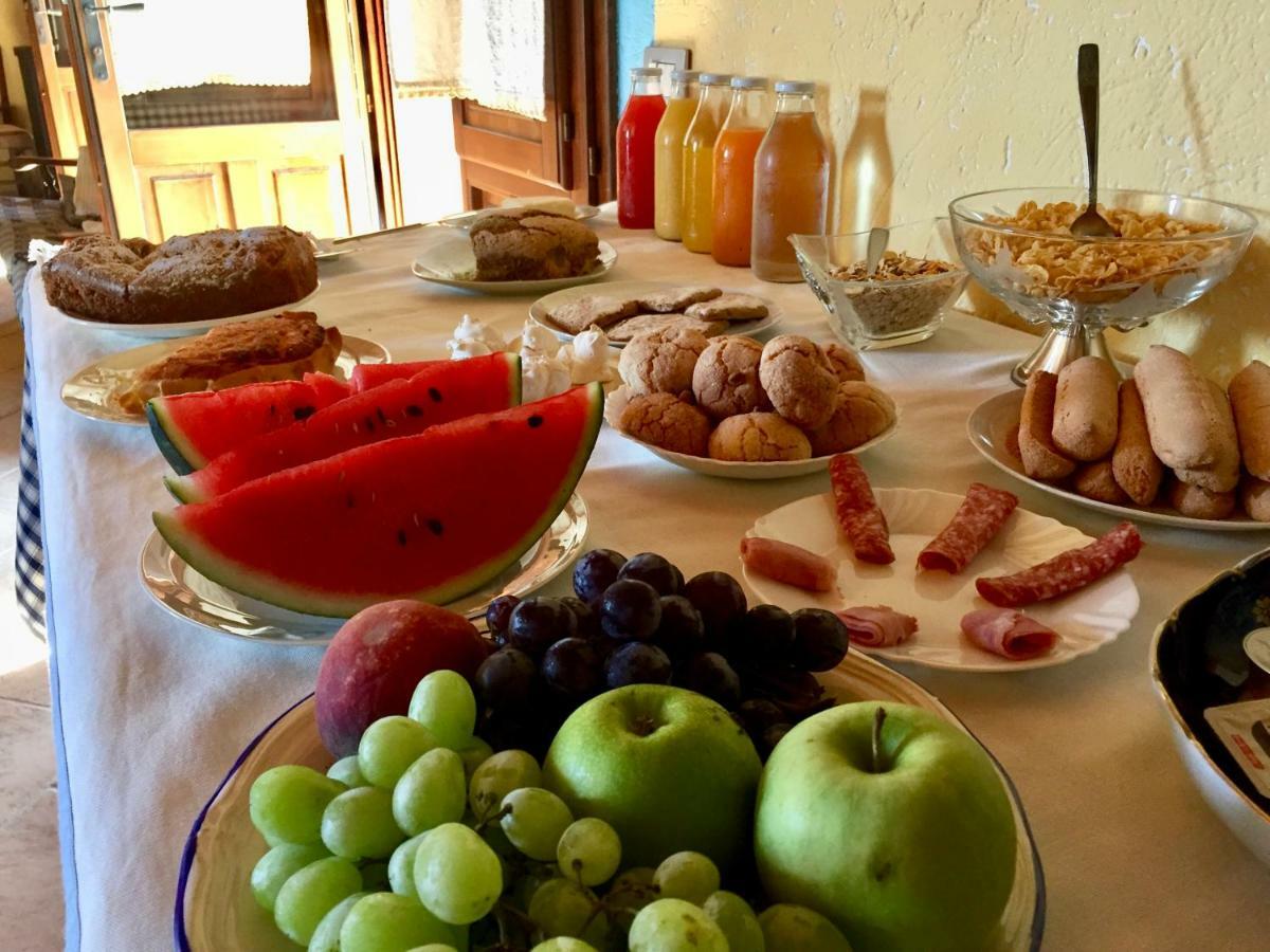 I Carrubi Guest House San Priamo Екстериор снимка