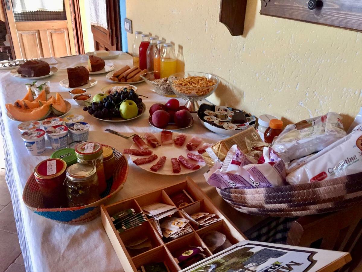 I Carrubi Guest House San Priamo Екстериор снимка